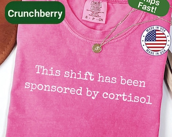Funny ER Nurse Shirt Hospital Humor Tee for Healthcare Workers Medical Field Top Night Shift Nurse Gift RN Humor Shirt Nurse Life Apparel