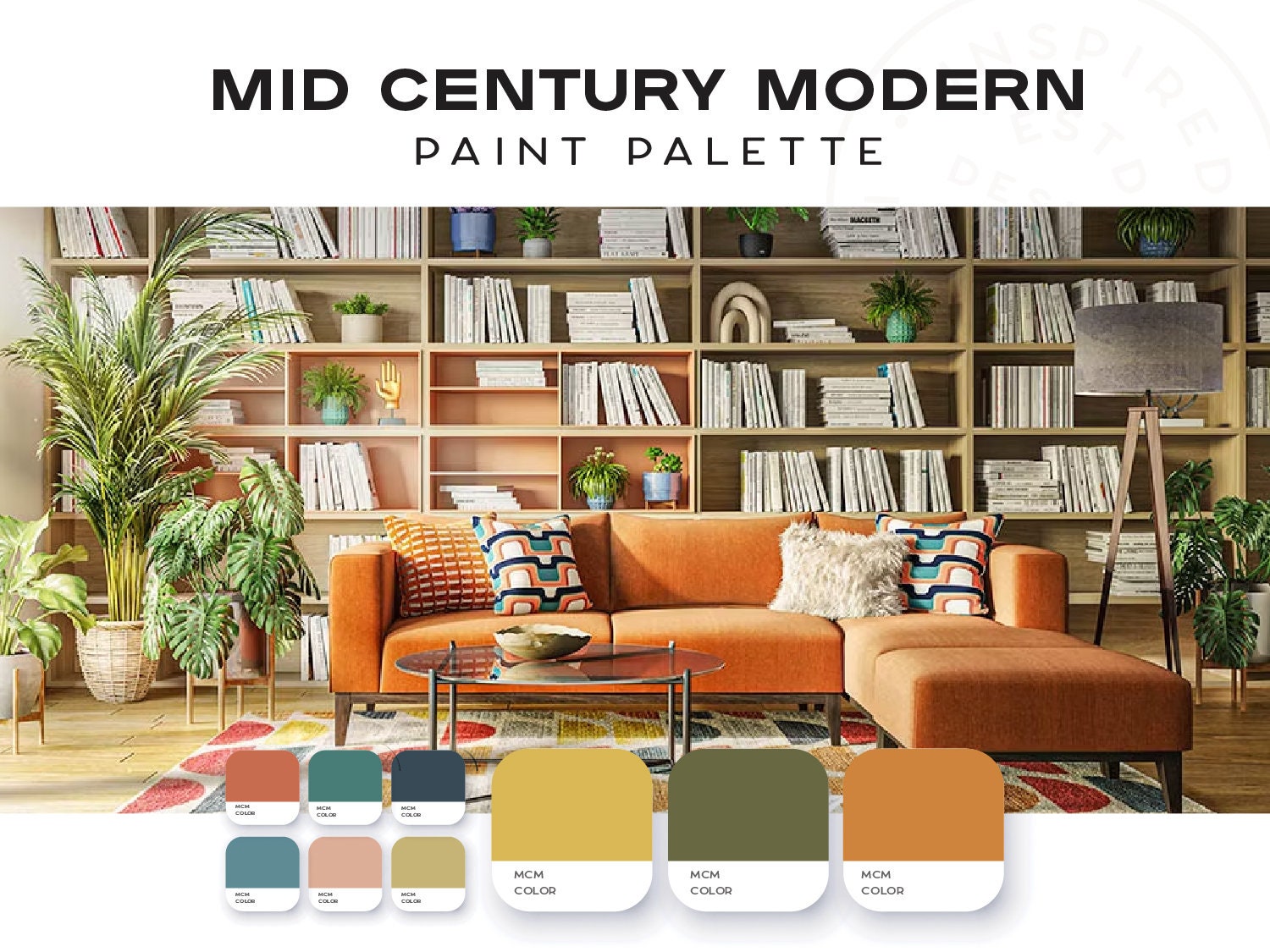 View of 20+ Apartment Paint Colours for a Stunning Renovation