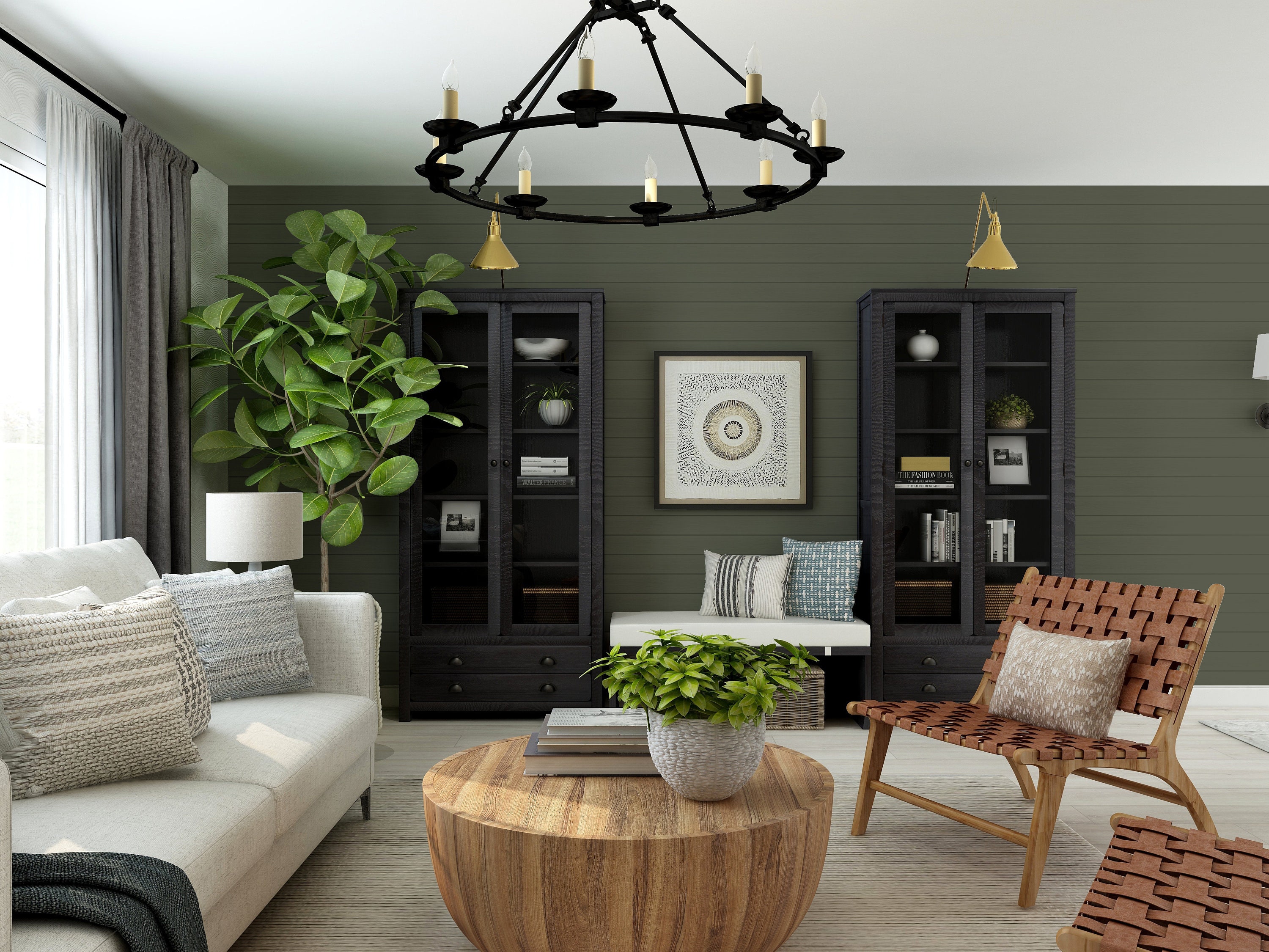 Modern Farmhouse Palette, Interior Paint Colors, Interior Color Palette ...