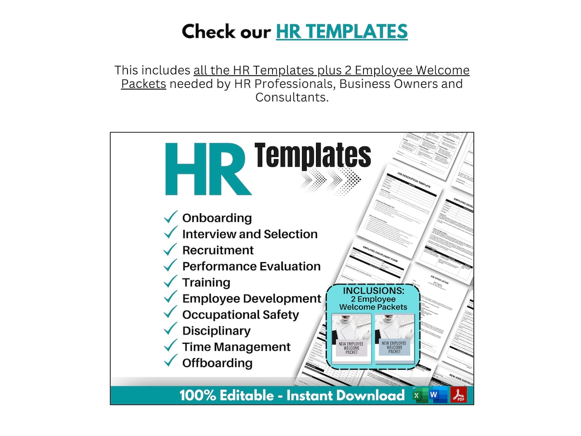 Direct Deposit Authorization, Direct Deposit Form, New Hire Document ...