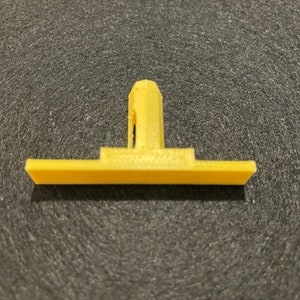 Set van 8 bilaterale vasthoudpinnen voor xTool D1/D1 PRO Honeycomb