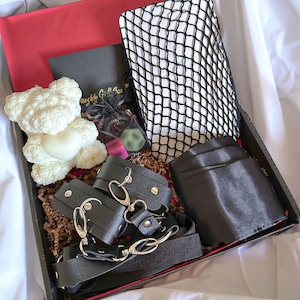 Love Box Gift For Couples Adult Gift Box Naughty Gift Sexy Game Valentines Day Romantic Gift Box Date Night Box Anniversary Gift Date Gift