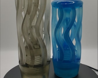 Swirl-seriens knoppar