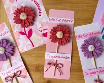 Plantilla para San Valentín (ESPAÑOL)