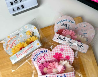 Women's Day Box Template (SPANISH)