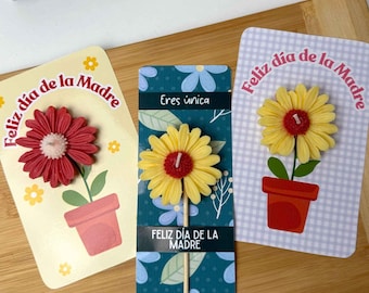 Mother's Day Template (SPANISH)