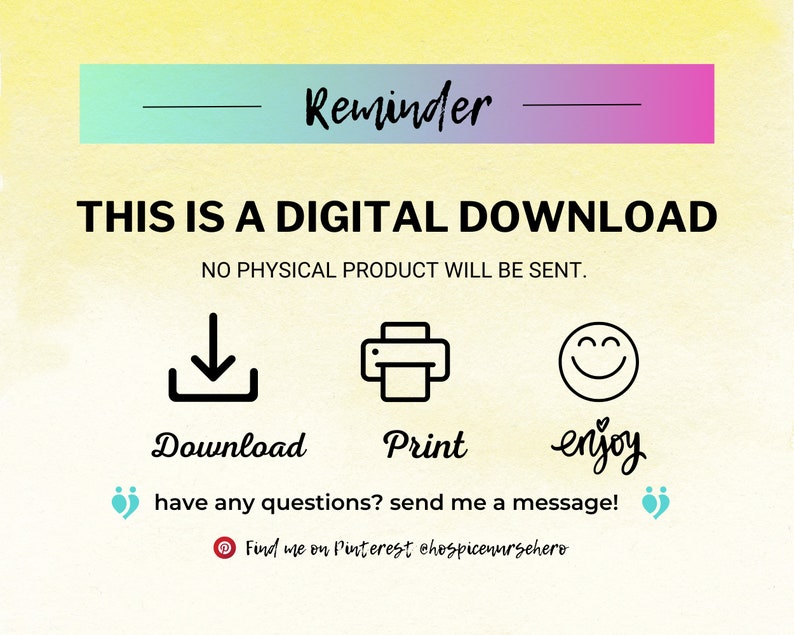 Hospice Nurse Trunk Organizer Checklist, Nurse Trunk Organization