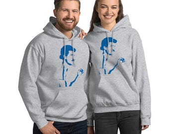 Unisex Keith Smoking Hoodie