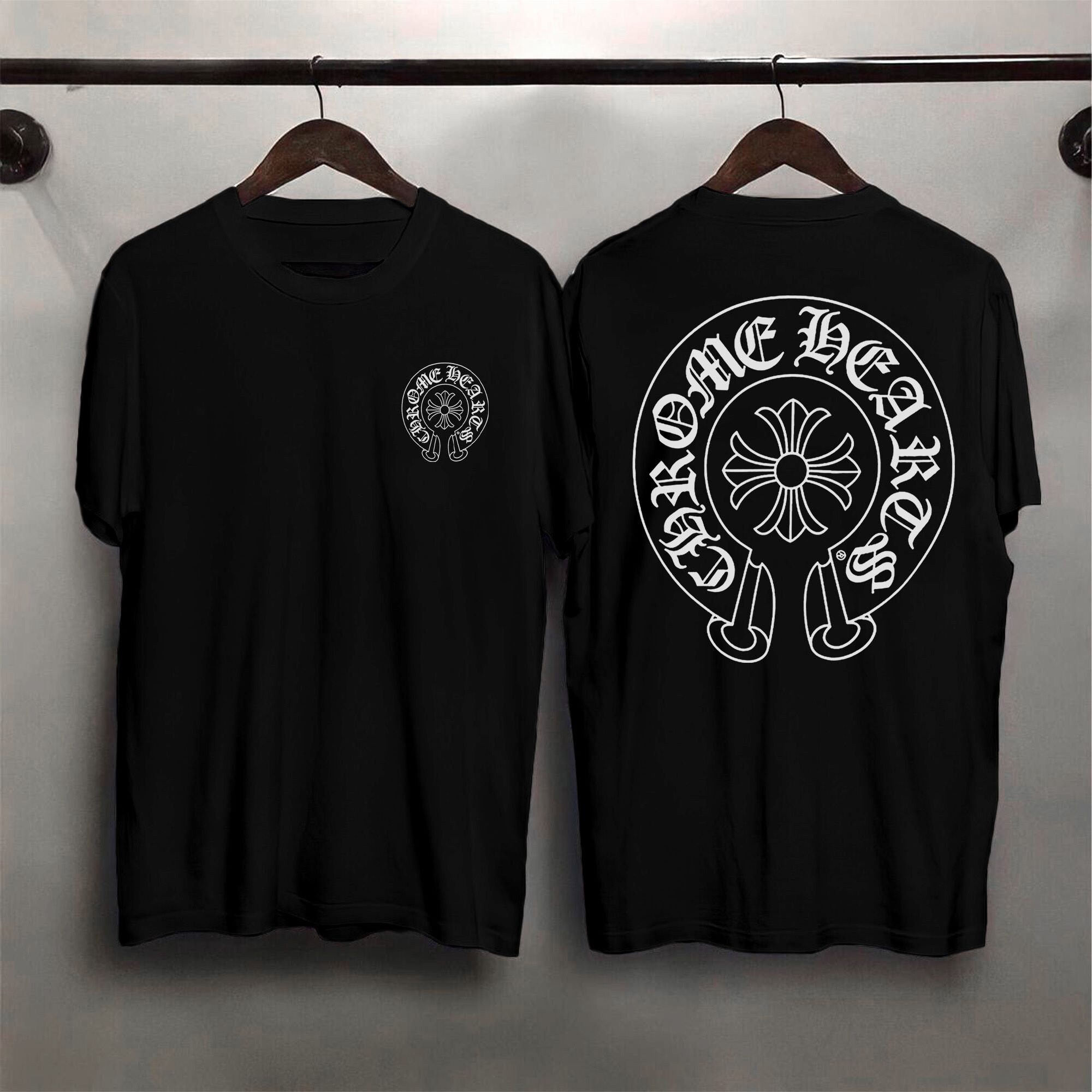 Chrome Hearts Shirt - Etsy Canada