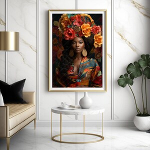 Digital Art Print I Wall Art | Digital Prints | Printables | Digital Download | Wall Art | AI Art | Sublimation Designs | Printable Wall Art