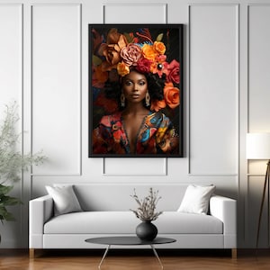 Digital Art Print I Wall Art | Digital Prints | Printables | Digital Download | Wall Art | AI Art | Sublimation Designs | Printable Wall Art