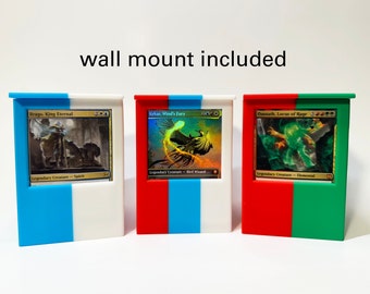 セレズニア MTG デッキボックス：3D プリントされた統率者戦