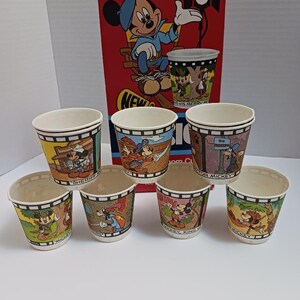 5 Oz Dixie Cups Small 1970s Kitchen / Bathroom Vintage Disposable