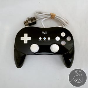 Orca – Custom Wii Classic Controller Pro