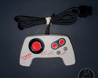 Standard - Custom Official NES Max Controller - Refurbished + LED Mod