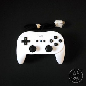 Snow Leopard – Custom Wii Classic Controller Pro