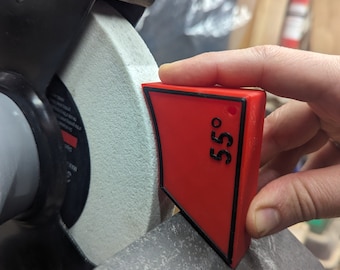 Bench Grinder (8&quot; & 6&quot;) Angle Jig
