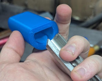 Woodturning Gouge Safety Cover