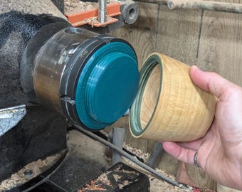 Chuck Mount for Threaded Inserts (Body side)