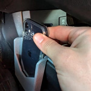 Honda Civic (10th Gen) Covert Phone Mount