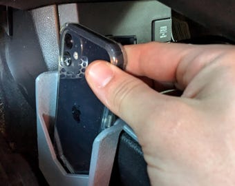 Honda Civic (10th Gen) Covert Phone Mount