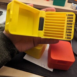 MicroMesh Sanding Pad Case