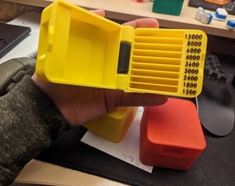 MicroMesh Sanding Pad Case