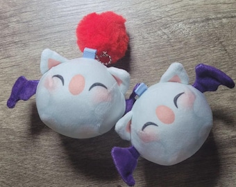 Moogle blando Manjuu