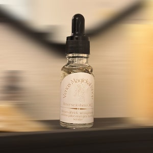 Reverse to Sender Protection Oil – Reversal Spell Oil, Banishing, Hex Remover, Witchcraft Ritual, Psychic Defense, Wicca