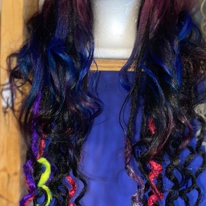 Dreadlock Perücke
