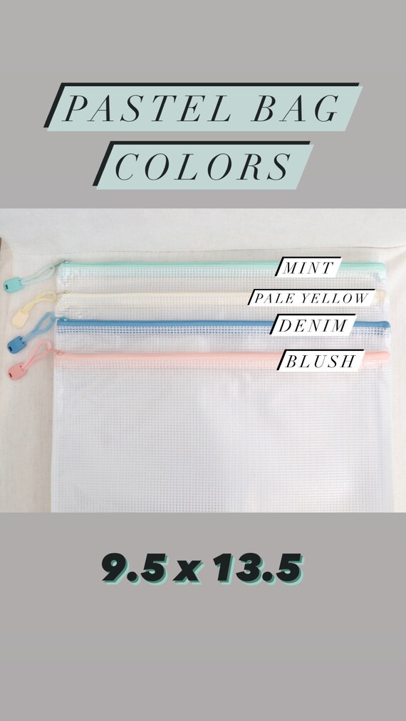 Buy Zipper Bag, Bikini Pouch, Name Pool Bag, Wet Dry Pool Pouch