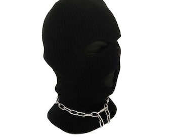 MX-33 Rave-masker voor techno, rave, berghain, underground, festival