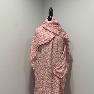 Prayer Dress With Attached Hijab Muslim Dress Modest Dress Prayer
