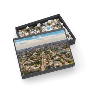 Baltimore City - Puzzle (96, 500, 1000-Piece)
