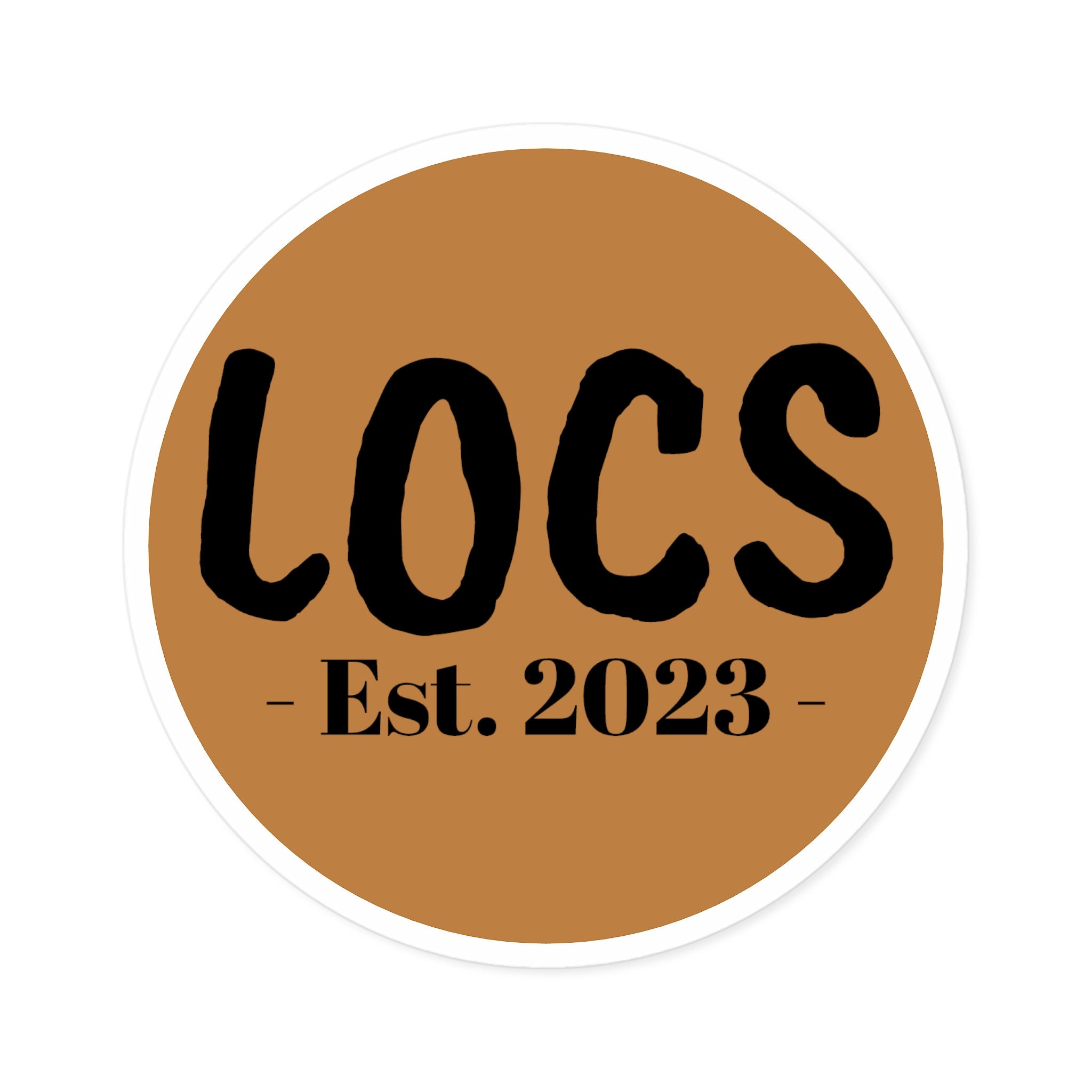 Custom Locs Journey Gift Loctician Present Loc Client Gift Etsy