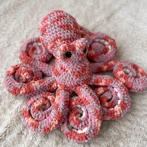 Versandfertig | Anker der Oktopus
