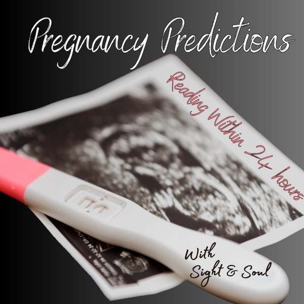 Pregnancy Pendulum reading. When? Gender? Multiples? Answer within 24 hours after purchase