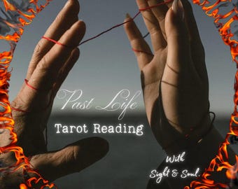Who Were You in a Past Life? | Intuitive Tarot Reading & Soul Insight
