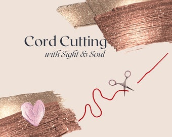 Cut the Cord Ritual – Let Go & Heal | Energy Clearing Spell