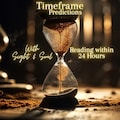 Timeframe prediction. Psychic prediction, love, career, relationships, pendulum. Within 24 hours of purchase.