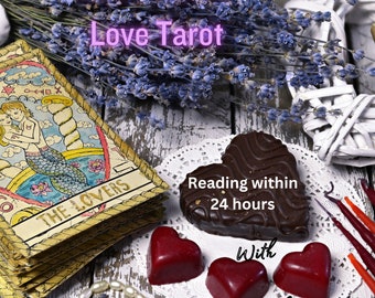 Week Ahead Love Tarot Reading within 24 Hours