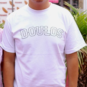 DOULOS T-Shirt, Bondservant of Jesus Christ, Slave of Christ