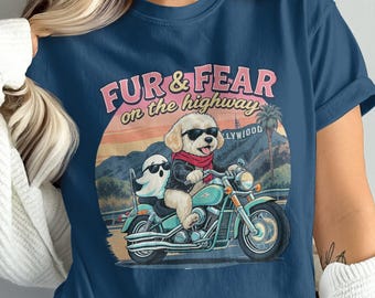 Halloween Tees + Mugs