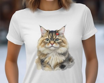 Cat Lover Tees