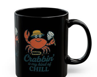 Black Mug (11oz, 15oz)