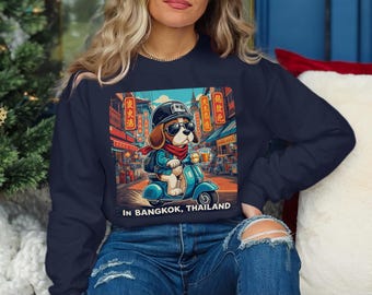 Dog Lover Tee & Sweater