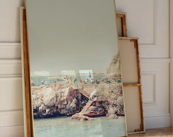 Summer Capri Wall Art - Stampa Poster Fotografia Italiana - Download Digitale