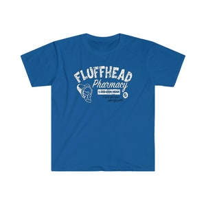 Phish Fluffhead Lot Shirt Unisex Softstyle