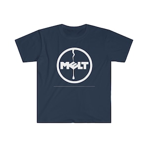 Phish Split Open and Melt Lot Shirt Unisex Softstyle