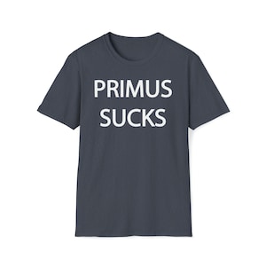 Primus Lot Shirt Unisex Softstyle T-Shirt